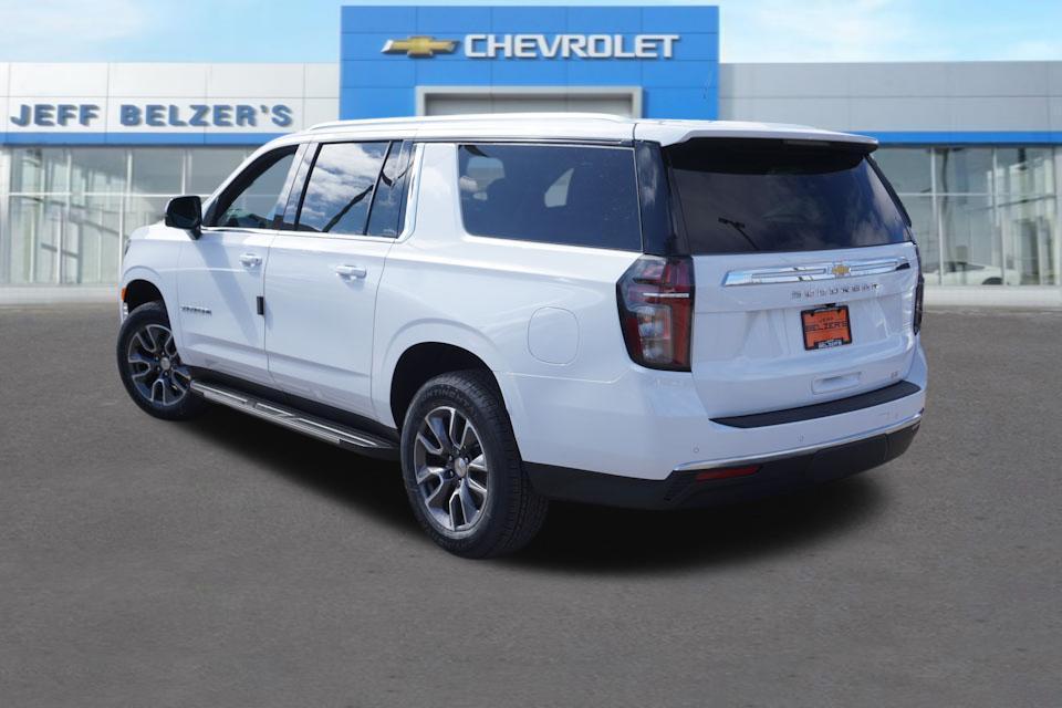 new 2024 Chevrolet Suburban car, priced at $70,855
