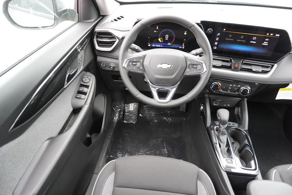 new 2026 Chevrolet TrailBlazer car, priced at $26,280