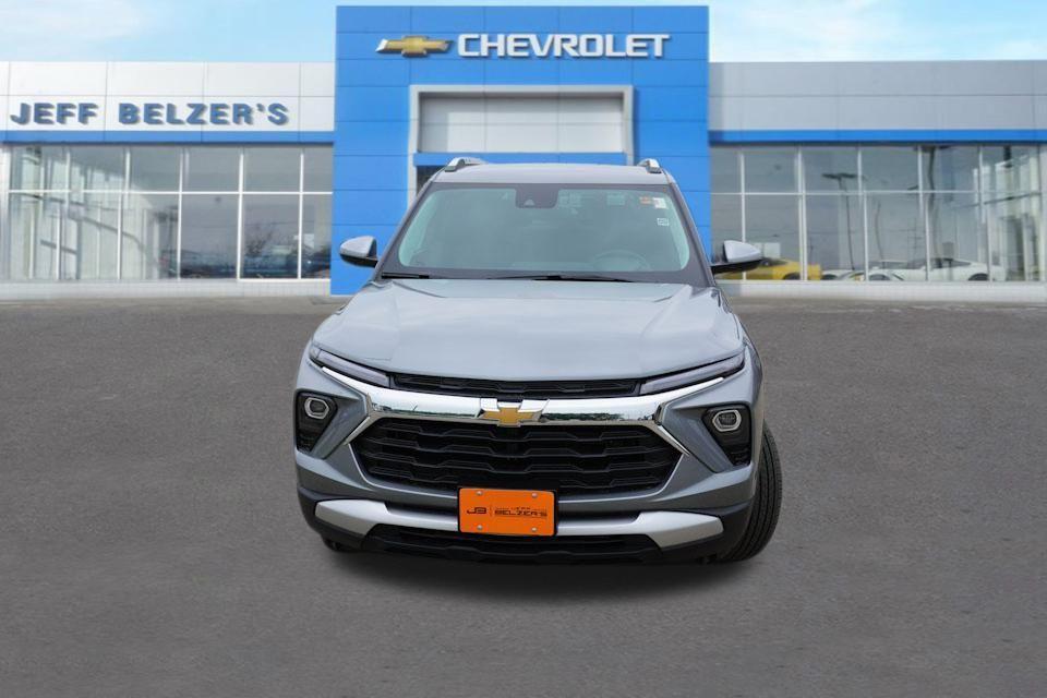 new 2026 Chevrolet TrailBlazer car, priced at $26,280