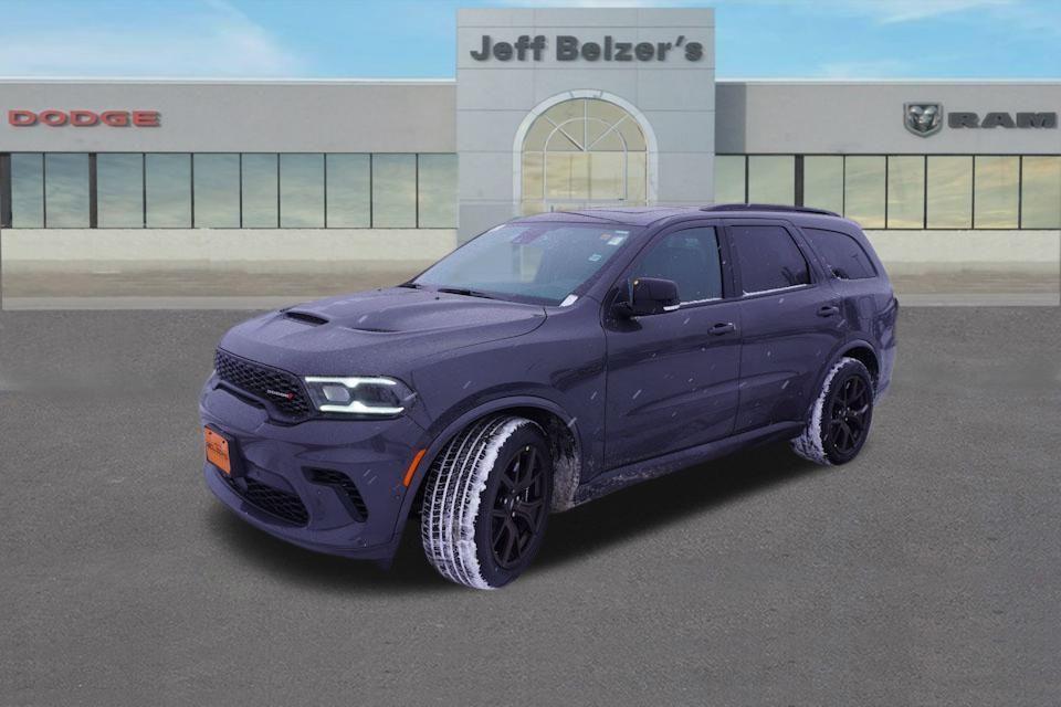 new 2025 Dodge Durango car, priced at $62,285