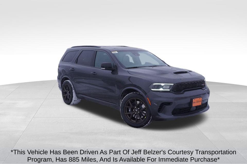 new 2025 Dodge Durango car, priced at $57,621