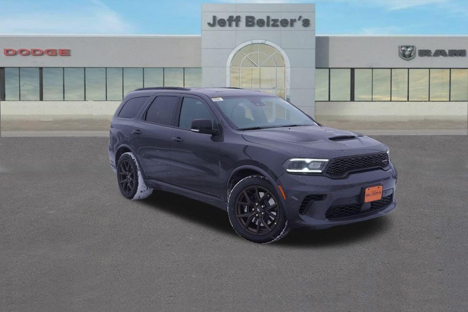 new 2025 Dodge Durango car, priced at $62,535