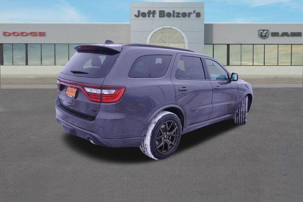 new 2025 Dodge Durango car, priced at $62,285