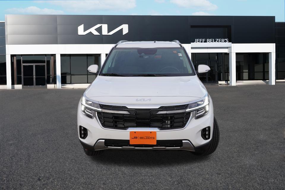 new 2026 Kia Seltos car, priced at $31,264