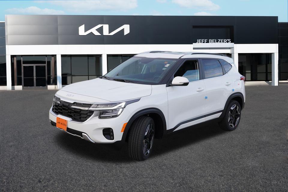 new 2026 Kia Seltos car, priced at $31,264