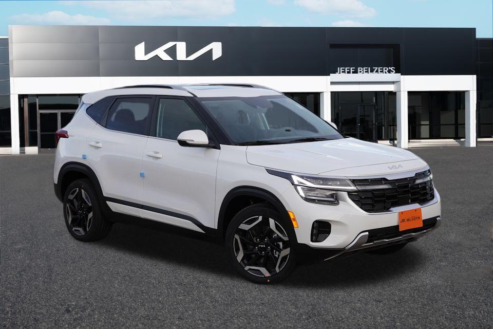 new 2026 Kia Seltos car, priced at $31,264