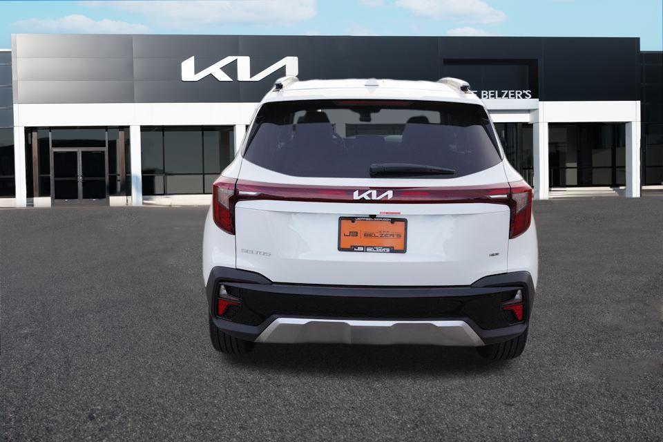 new 2026 Kia Seltos car, priced at $31,264