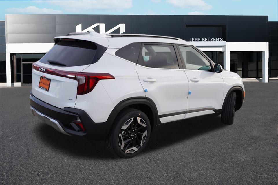 new 2026 Kia Seltos car, priced at $31,264