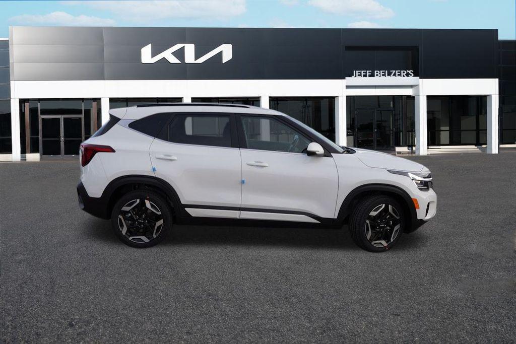 new 2026 Kia Seltos car, priced at $31,264