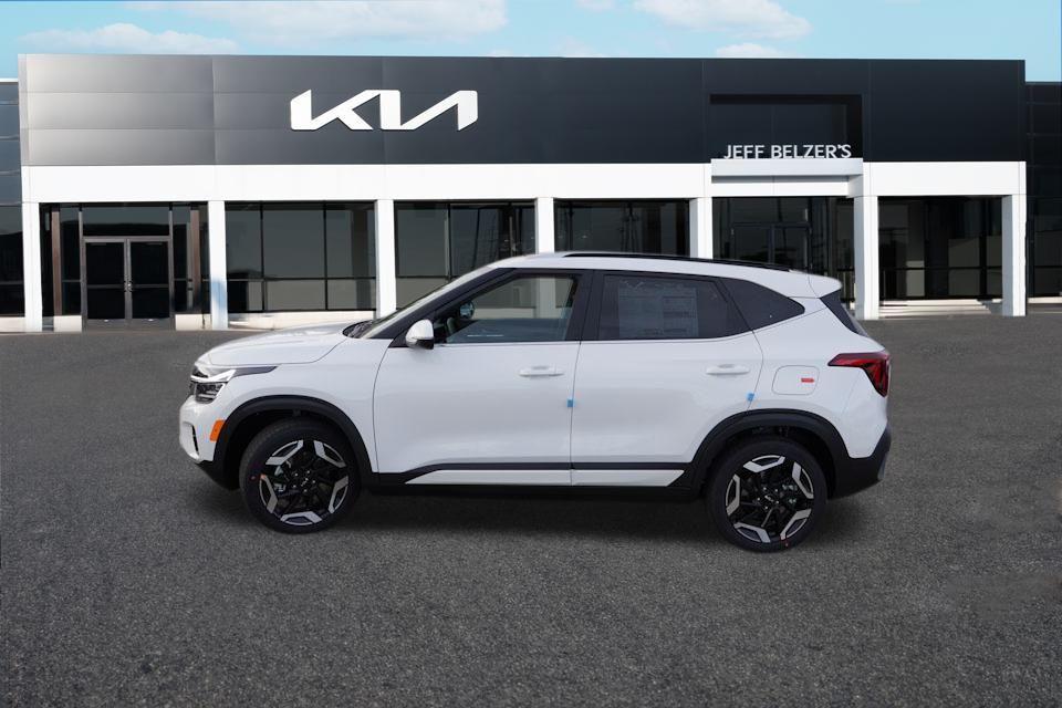 new 2026 Kia Seltos car, priced at $31,264
