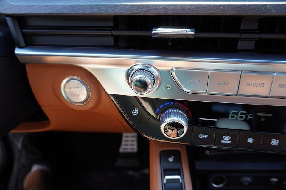 new 2025 Kia Telluride car, priced at $50,510