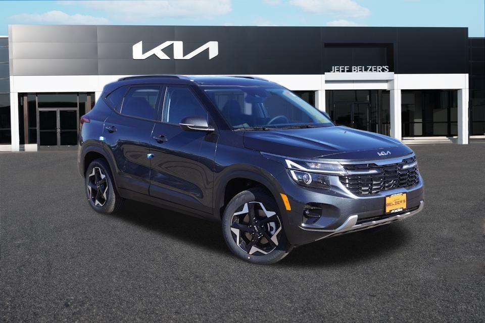 new 2025 Kia Seltos car, priced at $25,171