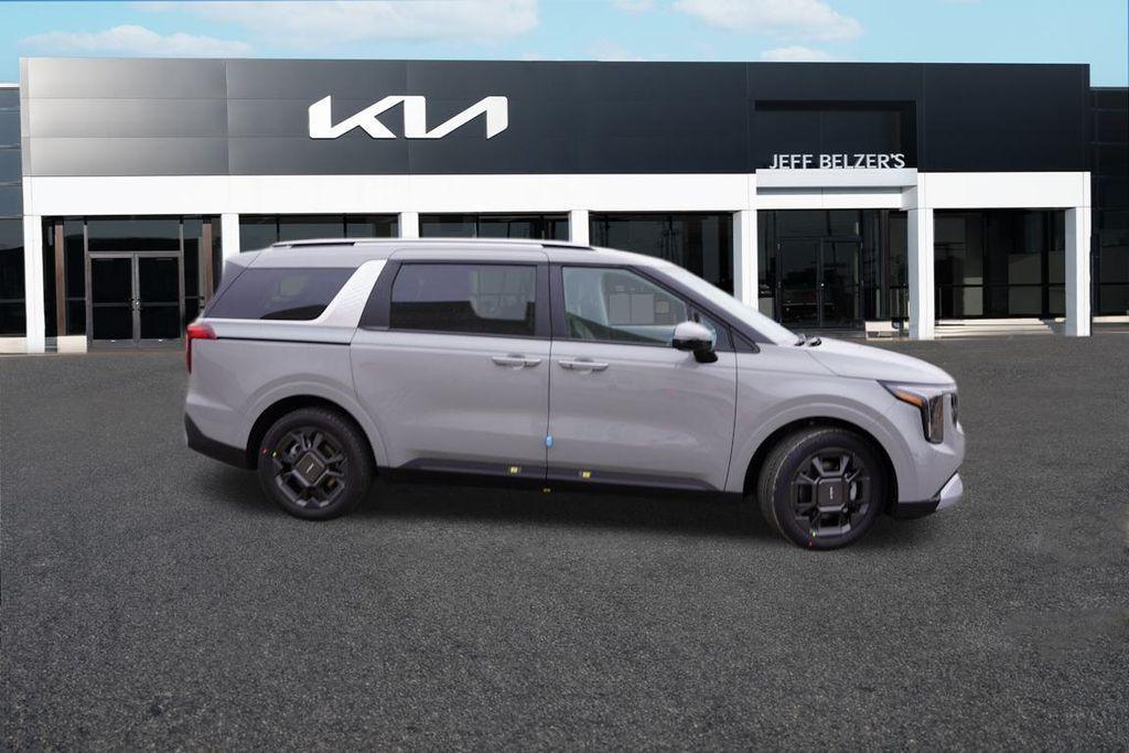 new 2026 Kia Carnival Hybrid car, priced at $41,756