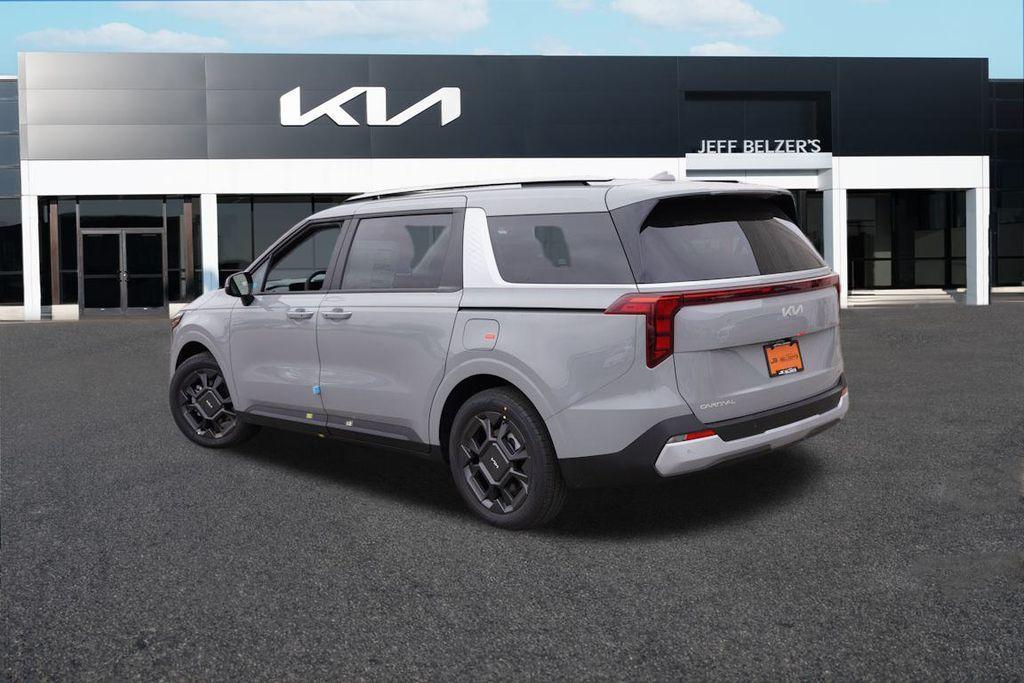 new 2026 Kia Carnival Hybrid car, priced at $41,756