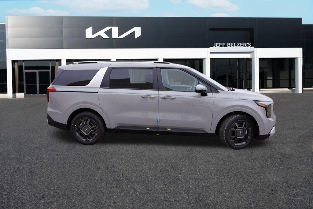 new 2026 Kia Carnival Hybrid car, priced at $41,756