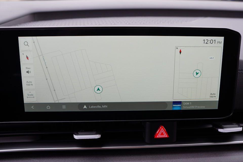 new 2026 Kia Carnival Hybrid car, priced at $41,756