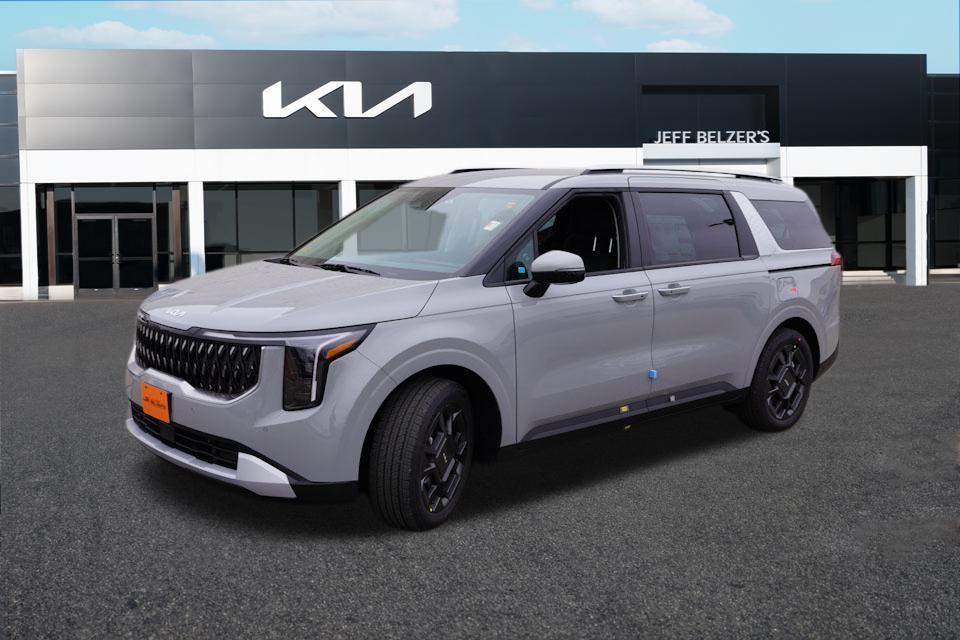 new 2026 Kia Carnival Hybrid car, priced at $41,756