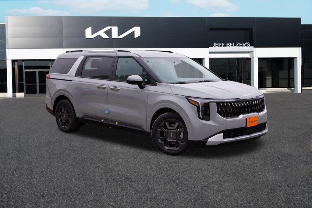 new 2026 Kia Carnival Hybrid car, priced at $41,756