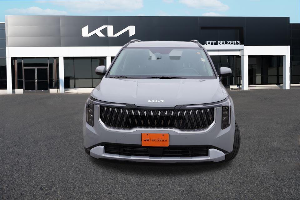 new 2026 Kia Carnival Hybrid car, priced at $41,756