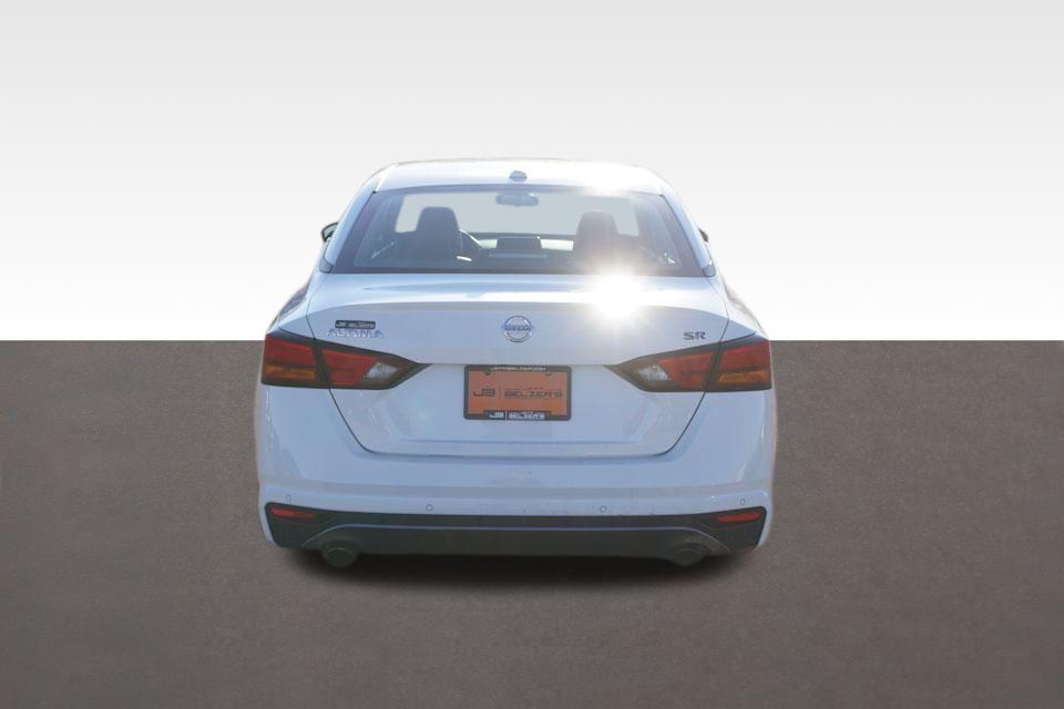 used 2021 Nissan Altima car, priced at $17,229