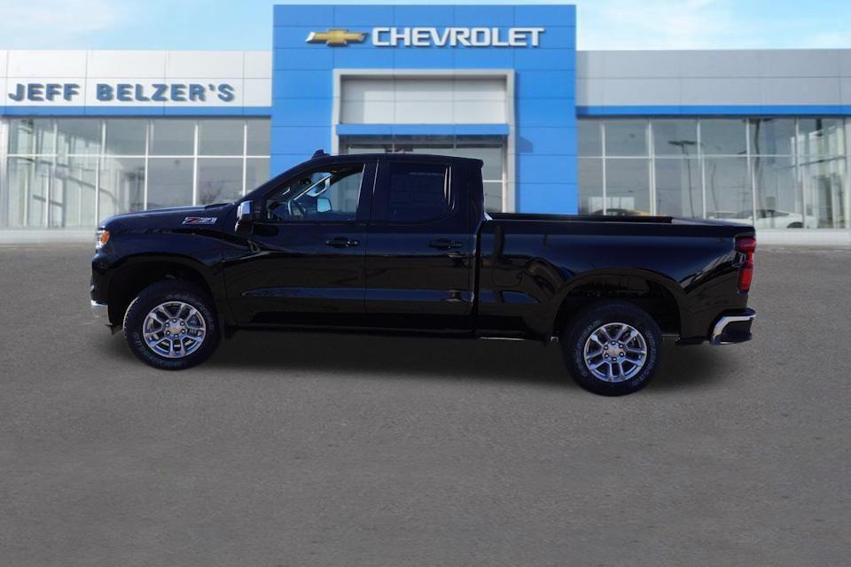 new 2025 Chevrolet Silverado 1500 car, priced at $47,510