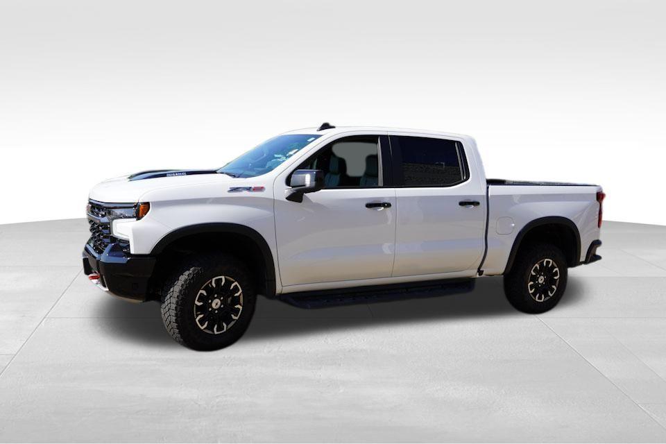 used 2024 Chevrolet Silverado 1500 car, priced at $61,807