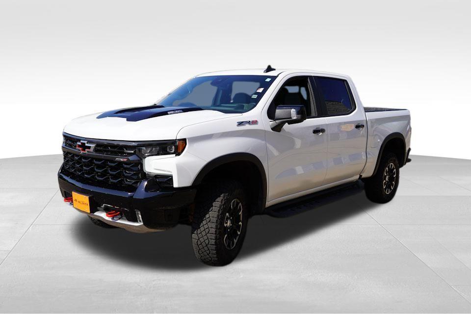 used 2024 Chevrolet Silverado 1500 car, priced at $61,807