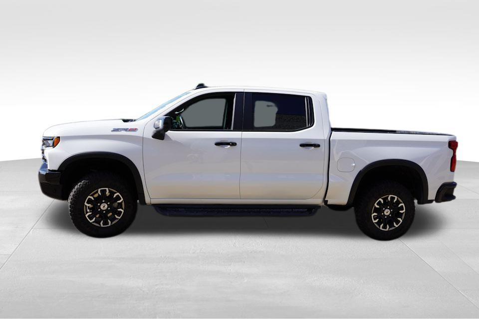 used 2024 Chevrolet Silverado 1500 car, priced at $61,807