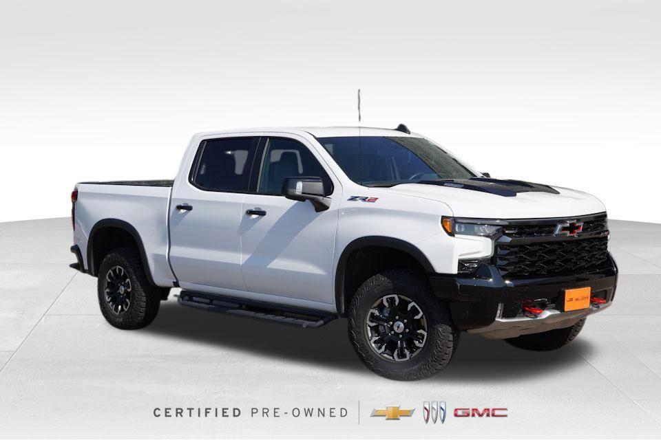 used 2024 Chevrolet Silverado 1500 car, priced at $62,659