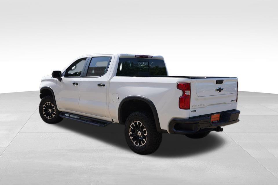used 2024 Chevrolet Silverado 1500 car, priced at $61,807