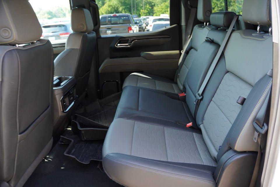 used 2024 Chevrolet Silverado 1500 car, priced at $61,807