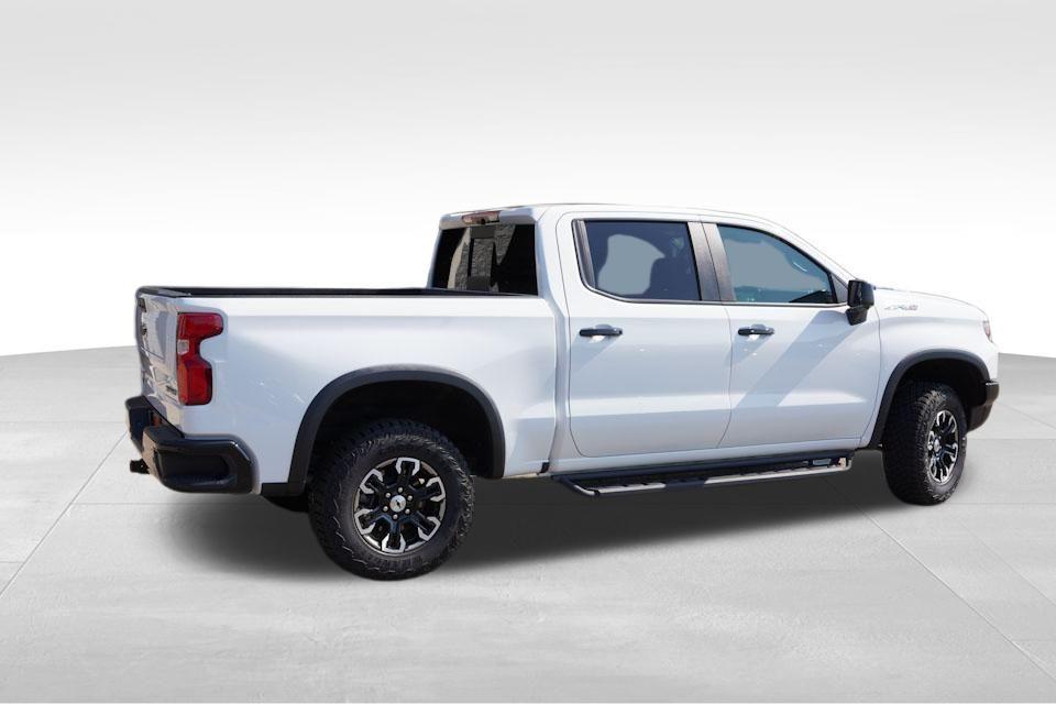 used 2024 Chevrolet Silverado 1500 car, priced at $61,807