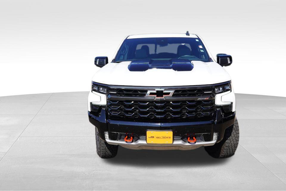 used 2024 Chevrolet Silverado 1500 car, priced at $61,807