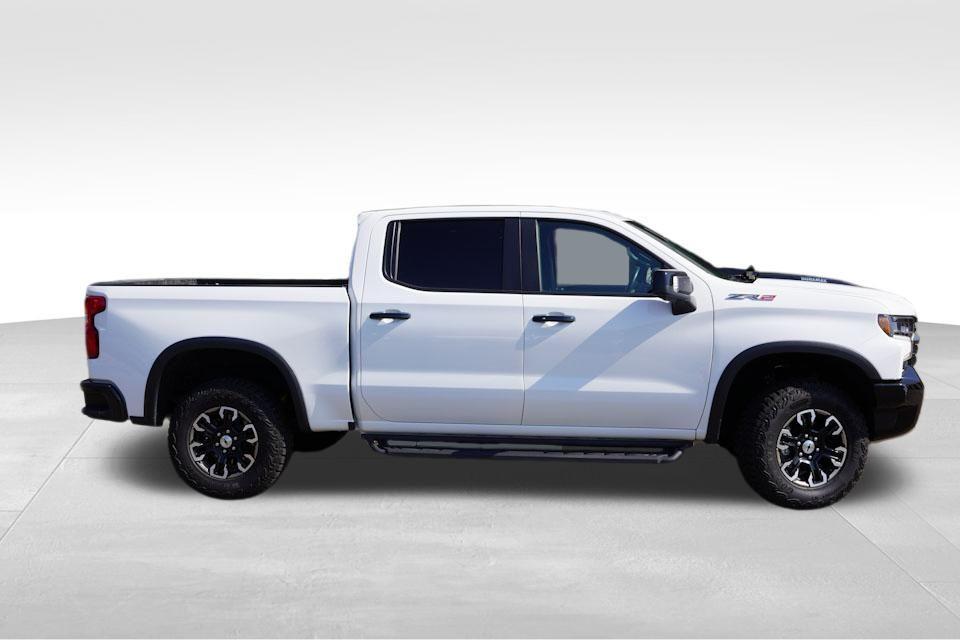 used 2024 Chevrolet Silverado 1500 car, priced at $61,807