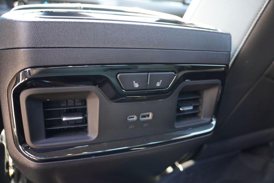 used 2024 Chevrolet Silverado 1500 car, priced at $61,807