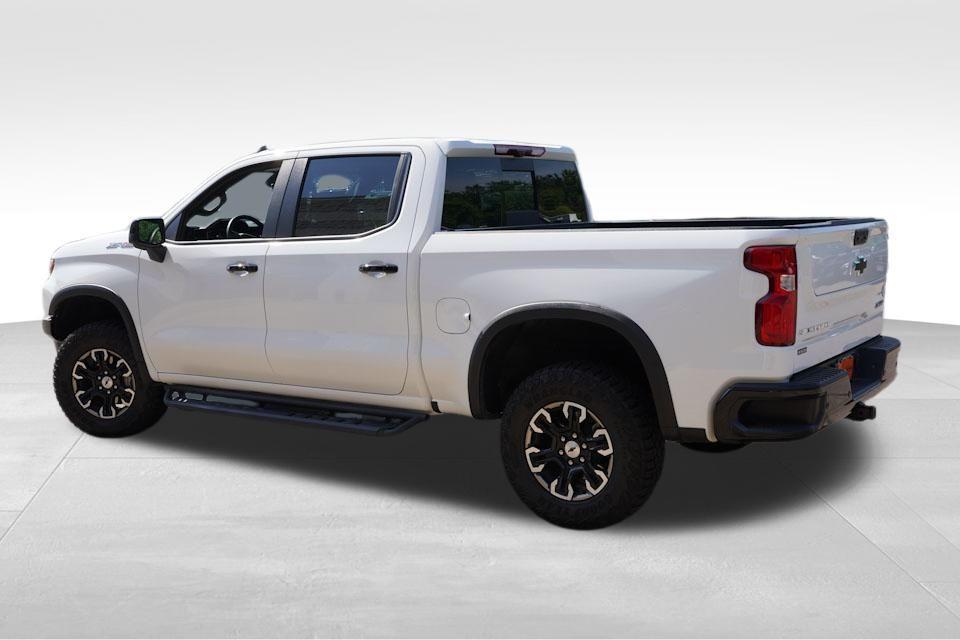 used 2024 Chevrolet Silverado 1500 car, priced at $61,807
