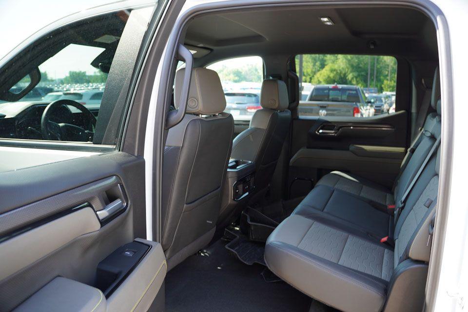 used 2024 Chevrolet Silverado 1500 car, priced at $61,807