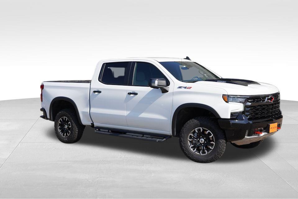 used 2024 Chevrolet Silverado 1500 car, priced at $61,807