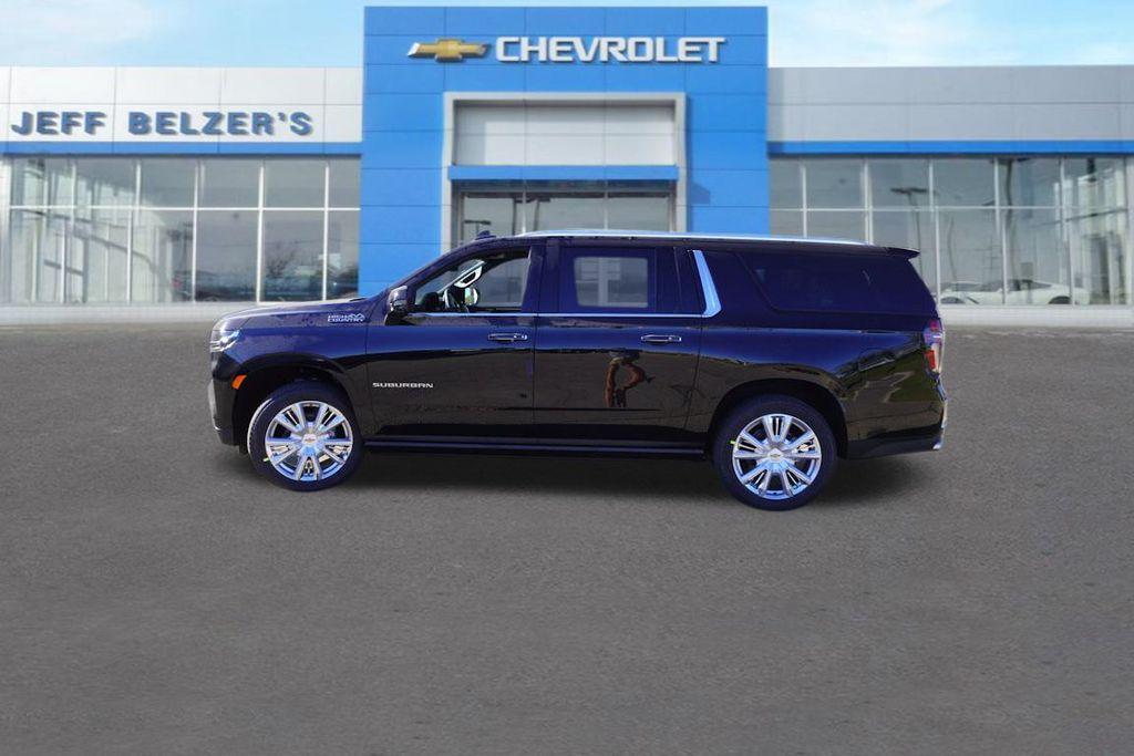 new 2024 Chevrolet Suburban car, priced at $81,705