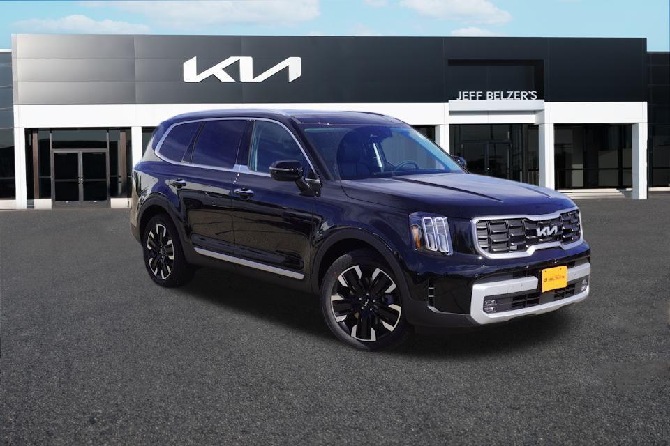 new 2025 Kia Telluride car, priced at $49,673