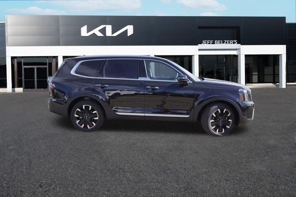 new 2025 Kia Telluride car, priced at $49,673