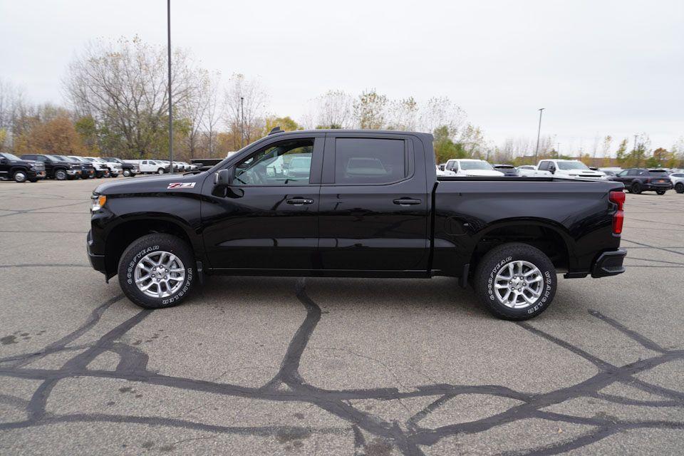 new 2024 Chevrolet Silverado 1500 car, priced at $50,715