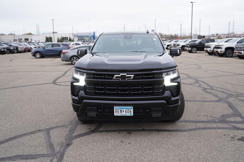 new 2024 Chevrolet Silverado 1500 car, priced at $50,715