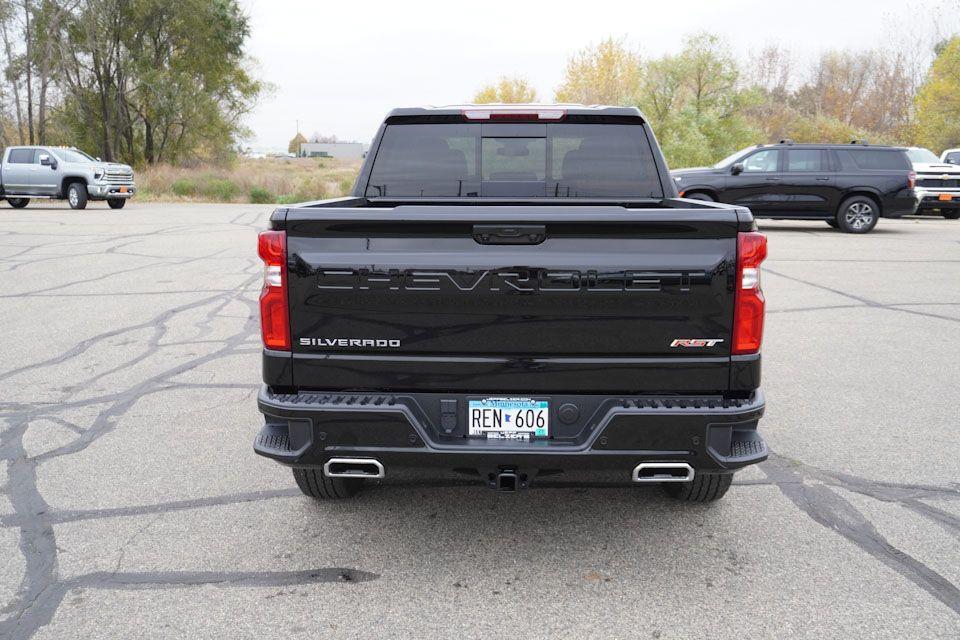 new 2024 Chevrolet Silverado 1500 car, priced at $50,715