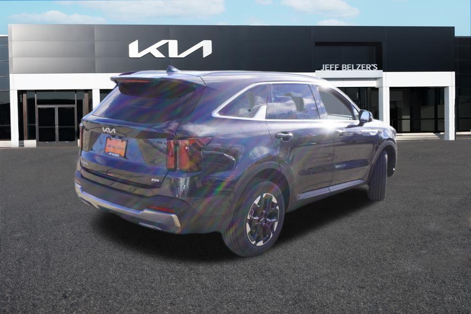 new 2025 Kia Sorento car, priced at $34,993