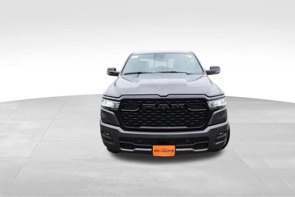 new 2025 Ram 1500 car, priced at $49,084