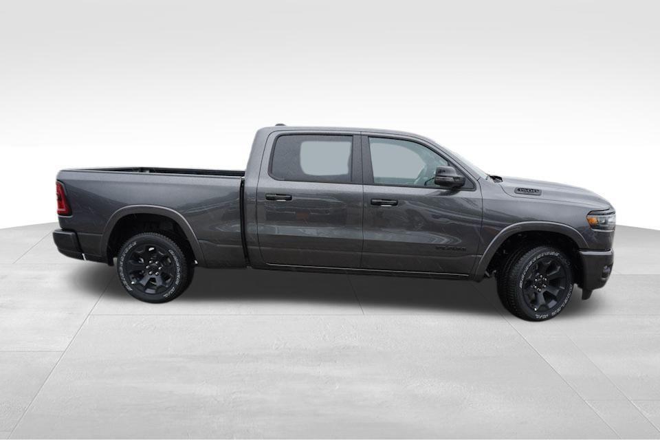 new 2025 Ram 1500 car, priced at $49,084