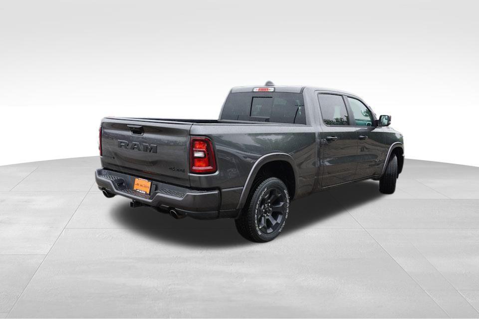 new 2025 Ram 1500 car, priced at $49,084