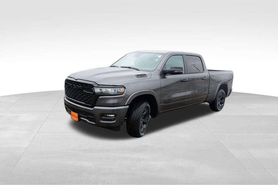 new 2025 Ram 1500 car, priced at $49,084
