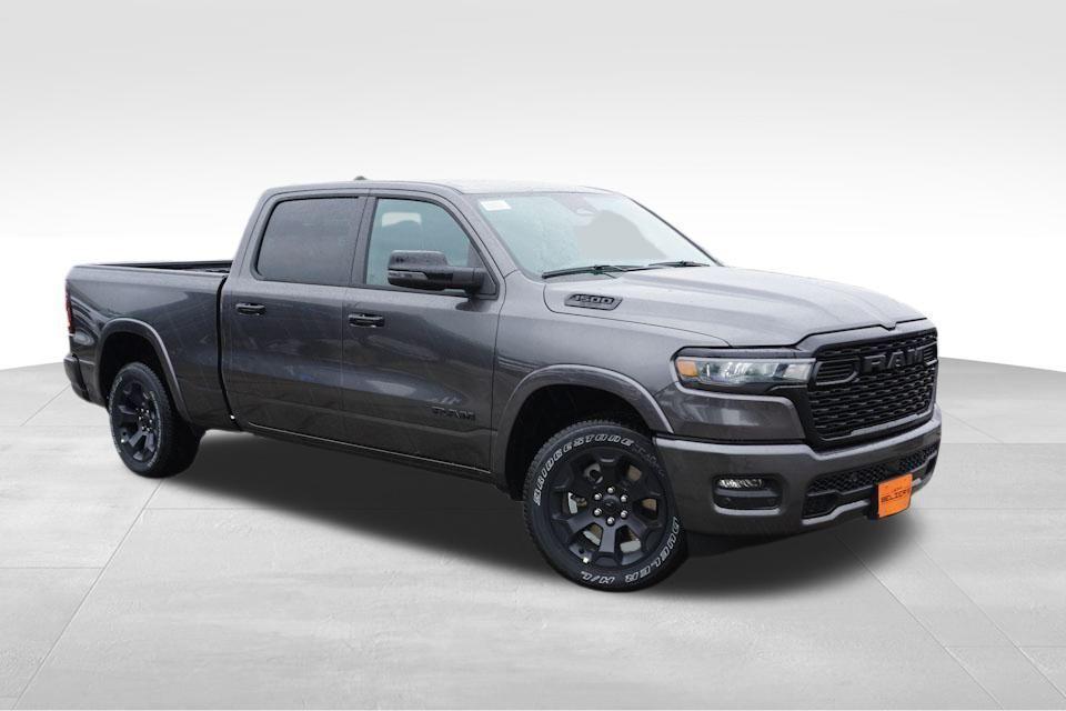 new 2025 Ram 1500 car, priced at $49,084